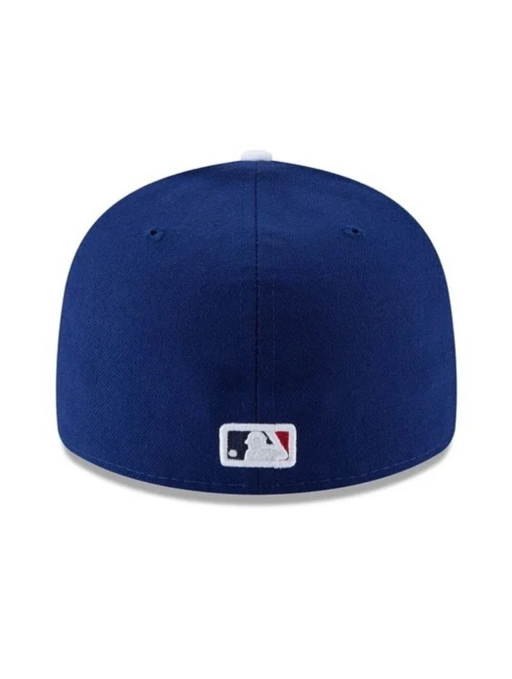 Los Angeles Kids' Royal Blue Baseball Cap with White LA Logo